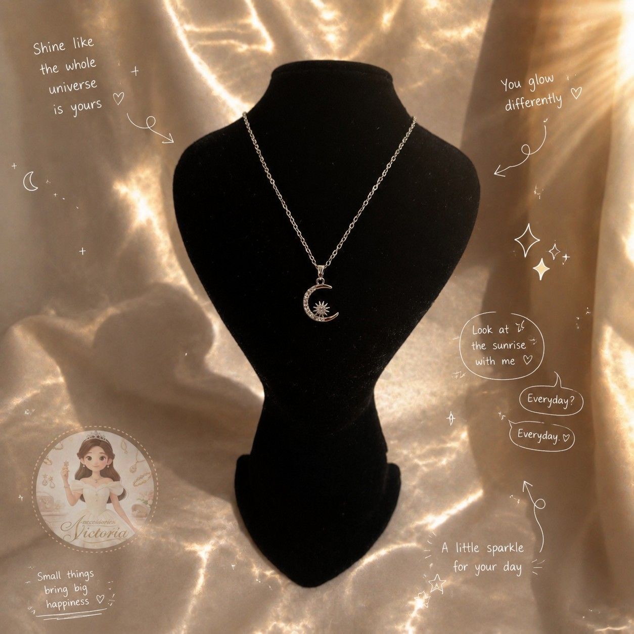 ماه جواهری🌙✨